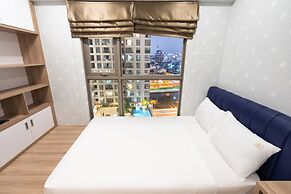 Hapi Rivergate Apartment