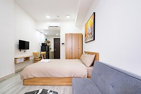 Hapi Rivergate Apartment