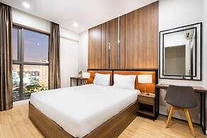 Hapi Rivergate Apartment