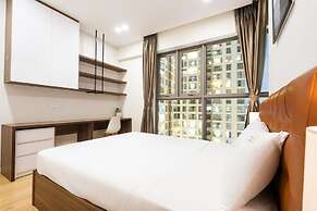 Hapi Rivergate Apartment