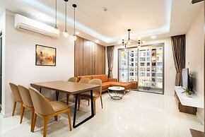 Hapi Rivergate Apartment