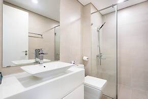 Hapi Riverside Apartment