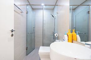 Hapi Riverside Apartment