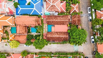 4BDR Private pool Bali style villa Siya