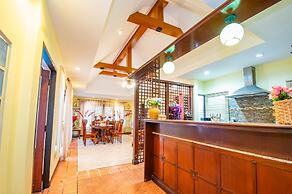 4BDR Private pool Bali style villa Siya