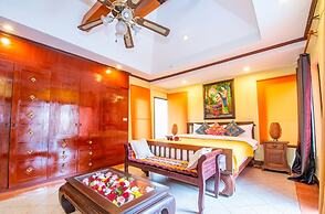 4BDR Private pool Bali style villa Siya