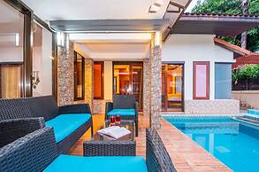 4BDR Private pool Bali style villa Siya