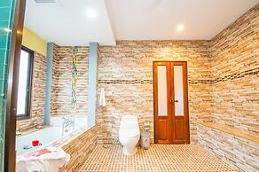 4BDR Private pool Bali style villa Siya