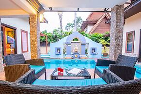 4BDR Private pool Bali style villa Siya