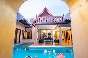 4BDR Private pool Bali style villa Siya