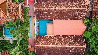 4BDR Private pool Bali style villa Siya