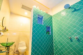 4BDR Private pool Bali style villa Siya