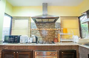 4BDR Private pool Bali style villa Siya