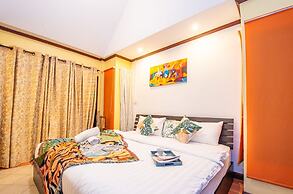 4BDR Private pool Bali style villa Siya