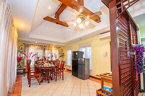 4BDR Private pool Bali style villa Siya