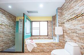 4BDR Private pool Bali style villa Siya