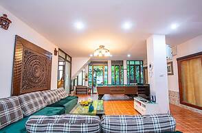 4BDR Private pool Bali style villa Siya