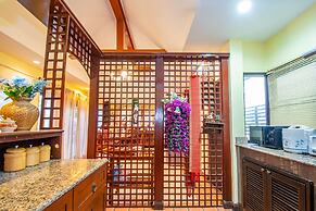 4BDR Private pool Bali style villa Siya