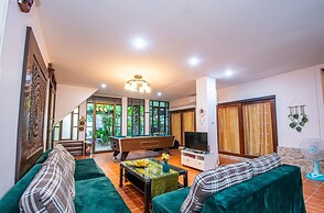 4BDR Private pool Bali style villa Siya