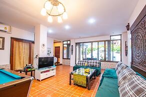 4BDR Private pool Bali style villa Siya