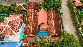 4BDR Private pool Bali style villa Siya