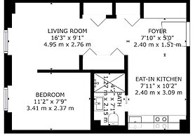 Notting Hill Gate Residence VI