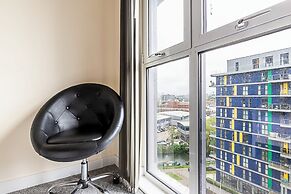 Vibrant London Canal Apartment