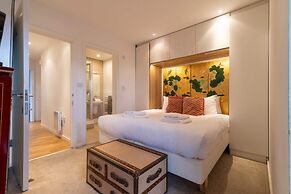 Regent's Canal View Apartment