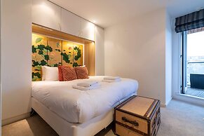 Regent's Canal View Apartment