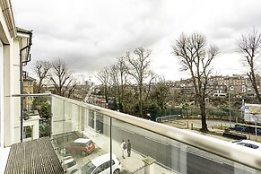 Tranquil Belsize Park Haven With Stunning Views