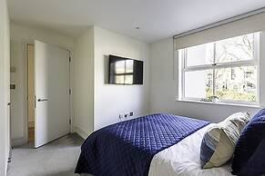 Tranquil Belsize Park Haven With Stunning Views