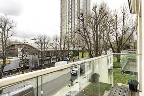 Tranquil Belsize Park Haven With Stunning Views