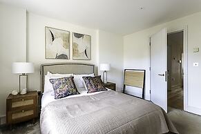 Tranquil Belsize Park Haven With Stunning Views