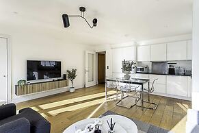 Tranquil Belsize Park Haven With Stunning Views