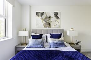 Tranquil Belsize Park Haven With Stunning Views