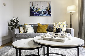 Tranquil Belsize Park Haven With Stunning Views