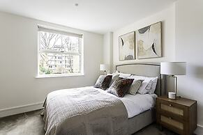 Tranquil Belsize Park Haven With Stunning Views