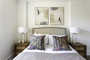 Tranquil Belsize Park Haven With Stunning Views