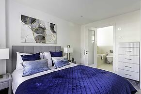 Tranquil Belsize Park Haven With Stunning Views