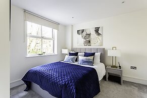 Tranquil Belsize Park Haven With Stunning Views