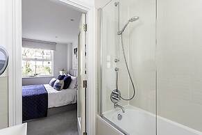 Tranquil Belsize Park Haven With Stunning Views