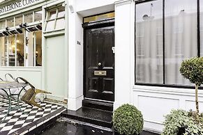 Bright Marylebone Apartment