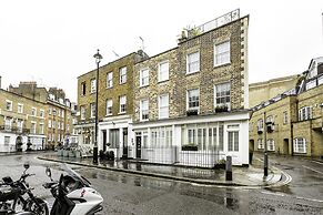 Bright Marylebone Apartment