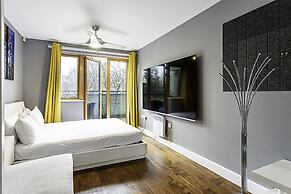 Modern 2-bed Flat, Bethnal Green