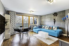 Modern 2-bed Flat, Bethnal Green