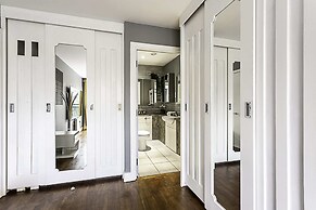 Modern 2-bed Flat, Bethnal Green