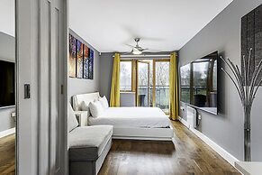 Modern 2-bed Flat, Bethnal Green