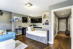 Modern 2-bed Flat, Bethnal Green