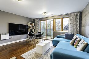 Modern 2-bed Flat, Bethnal Green