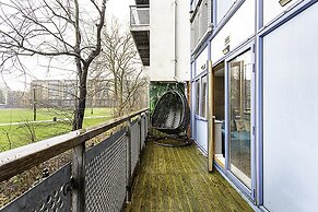 Modern 2-bed Flat, Bethnal Green